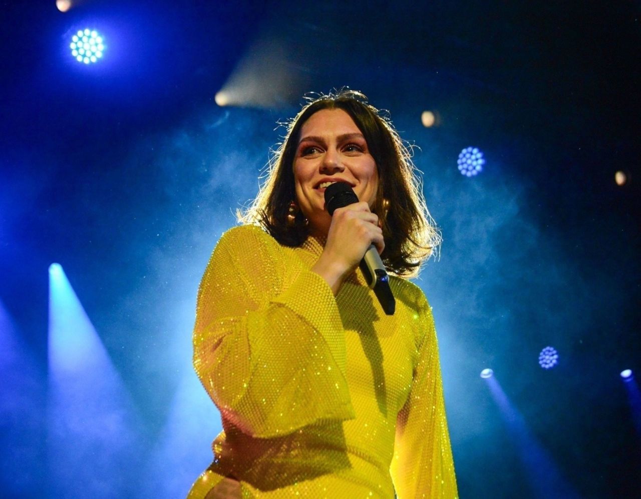 Jessie J Performs in Rio de Janeiro7